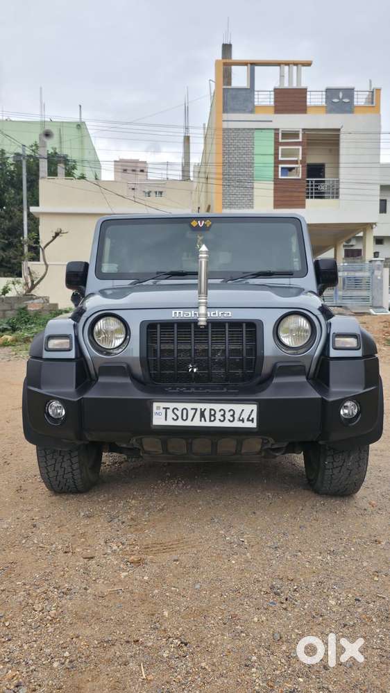 Mahindra Thar Lx Hard Top Diesel Mt Rwd, 2023, Diesel