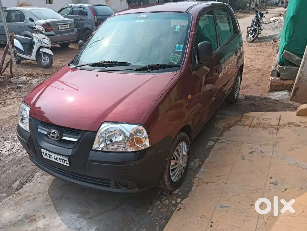 Hyundai Santro Xing 2007
