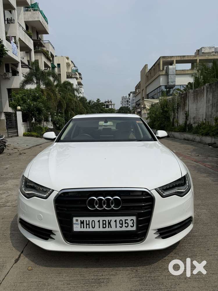 Audi A6 2.0 Tdi Technology Pack, 2013, Diesel