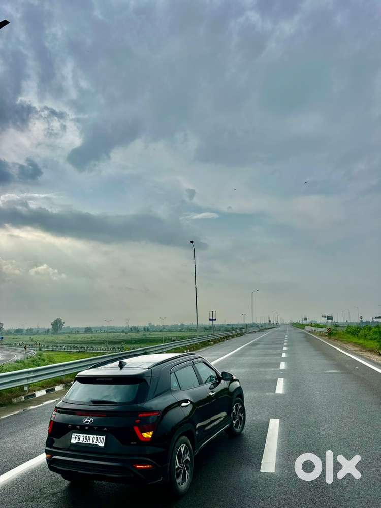 Creta 2020 Sxo Diesel ,pb No First Owner95000 Km Driven