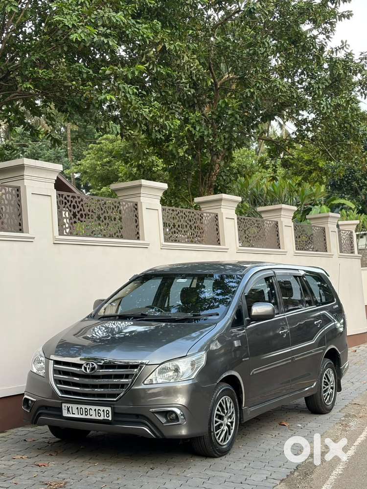 Toyota Innova [ ] 2.5 G4 7 Str, 2013, Diesel