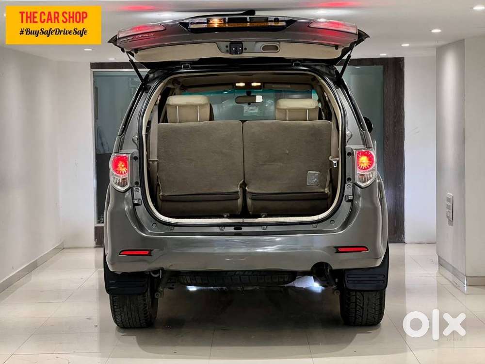 Toyota Fortuner 3.0 4x2 Automatic, 2012, Diesel