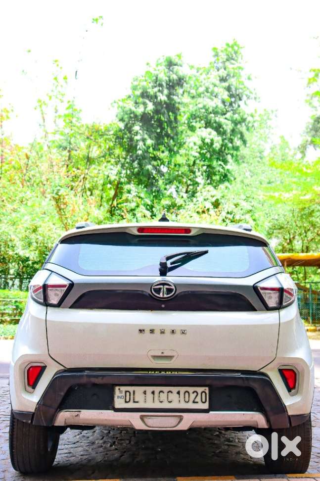 Tata Nexon 1.5 Revotorq Xza Plus, 2020, Diesel
