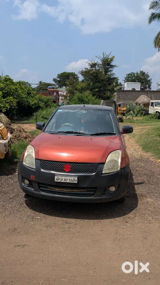 Maruti Swift Vdi 2010 Diesel