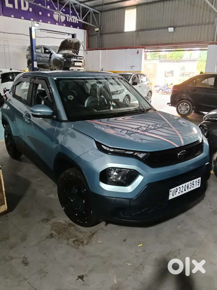 Tata Punch 1.2 Revotron 2025
