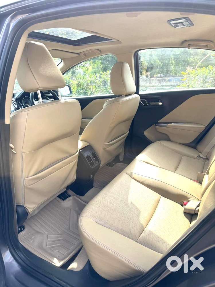 Honda City Zx Cvt, 2018, Petrol