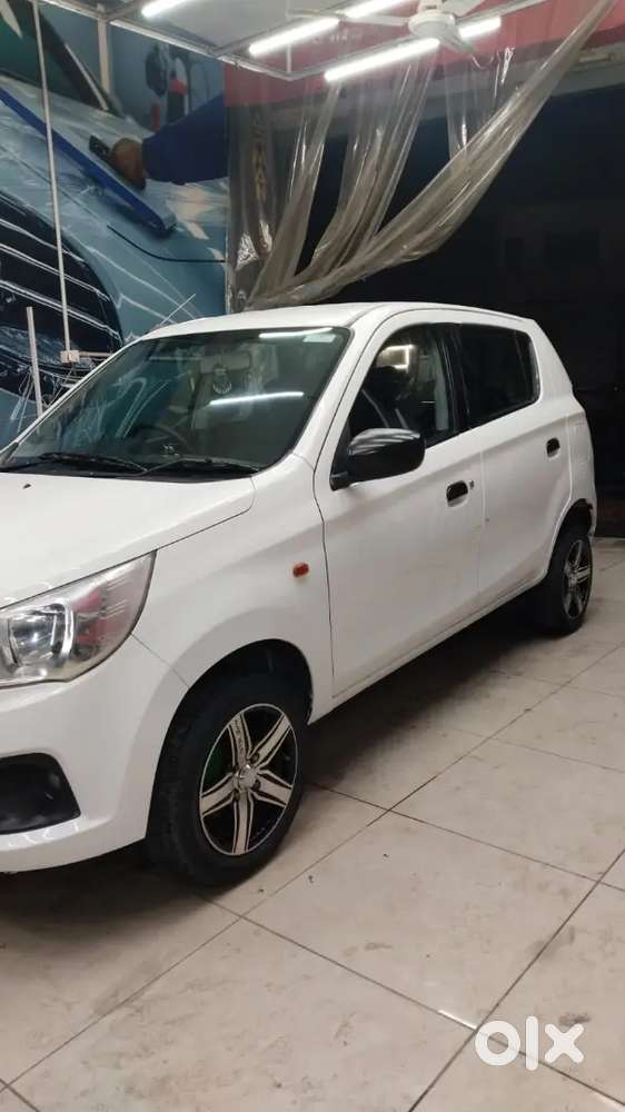 Maruti Suzuki Alto K10 Vxi 2016 Petrol 48000  Km Driven