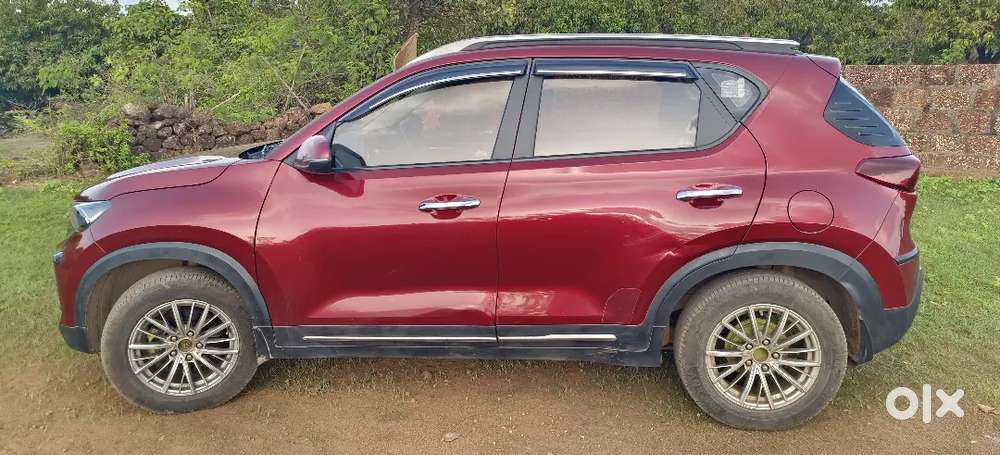 Kia Sonet 2021 Petrol Well Maintained
