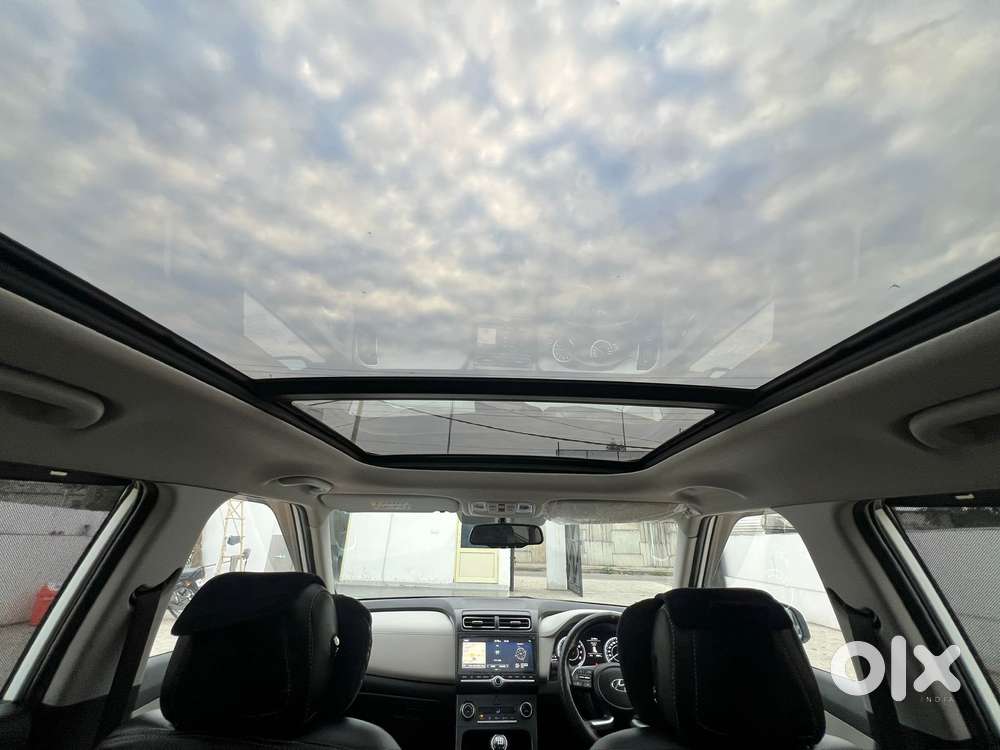 Hyundai Creta 1.5 Sx, 2023, Petrol