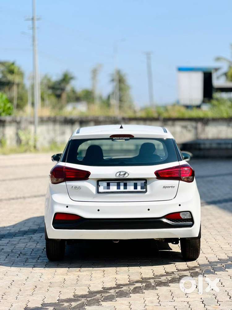Hyundai I20 Diesel Sportz, 2018, Diesel
