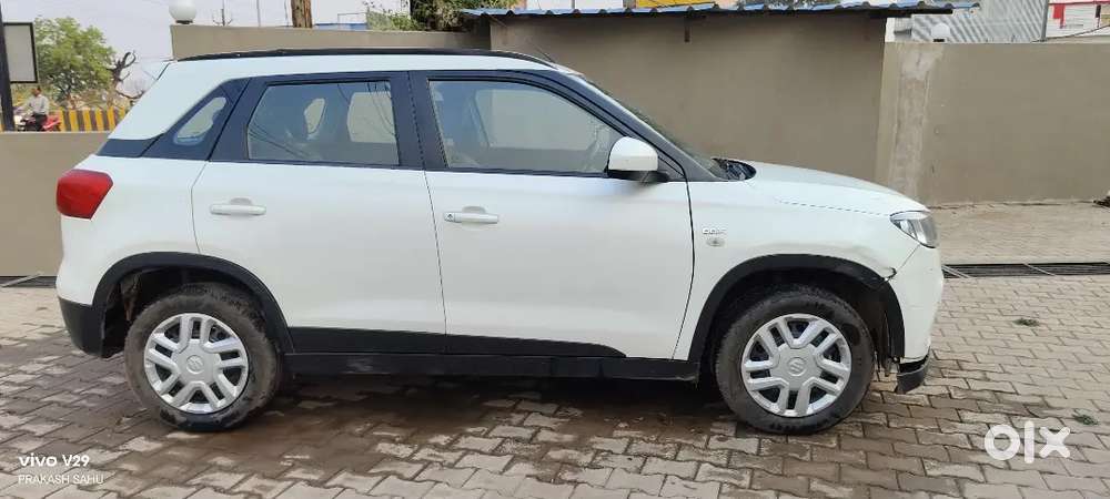 Maruti Suzuki Vitara Brezza 2018 Diesel 240000 Km Driven