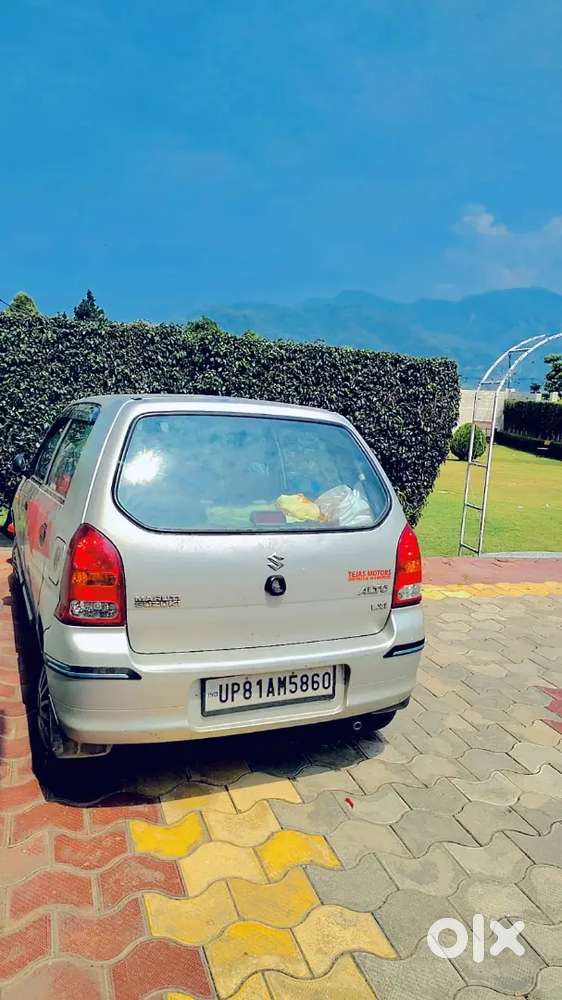 Maruti Suzuki Alto 2011 Manual