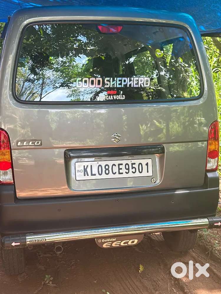 Maruti Suzuki Eeco Ac 2015
