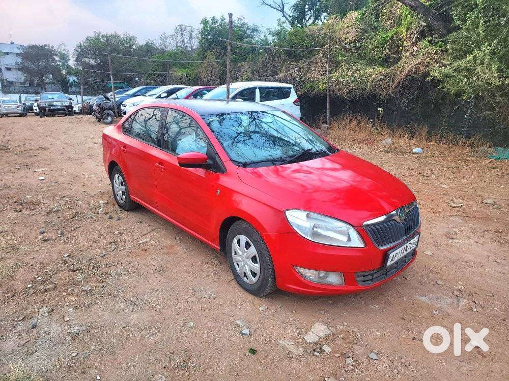 Skoda Rapid 2011-2013 1.6 Tdi Ambition Plus, 2011, Diesel