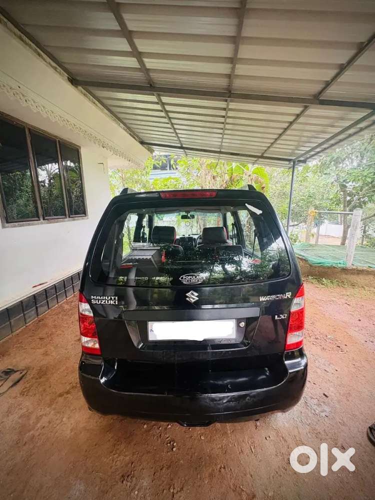 Maruti Suzuki Wagon R Lxi 2006