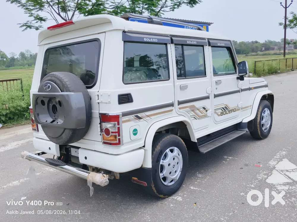 Mahindra Bolero 1.5 B4 2021 Diesel