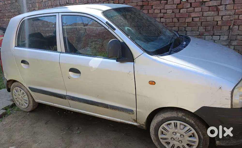 Hyundai Santro Xing 2003 Petrol 13084 Km Driven