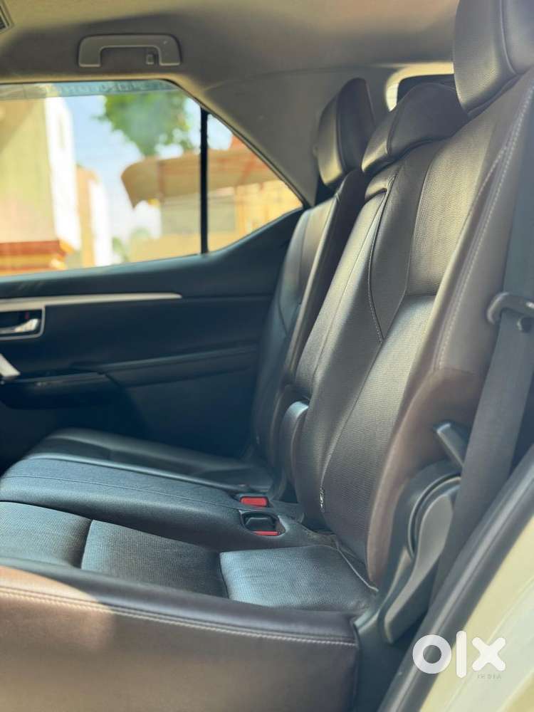 Toyota Fortuner 4x4 Mt 2.8 Diesel, 2020, Diesel