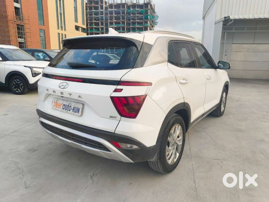 Hyundai Creta 1.6 Sx, 2021