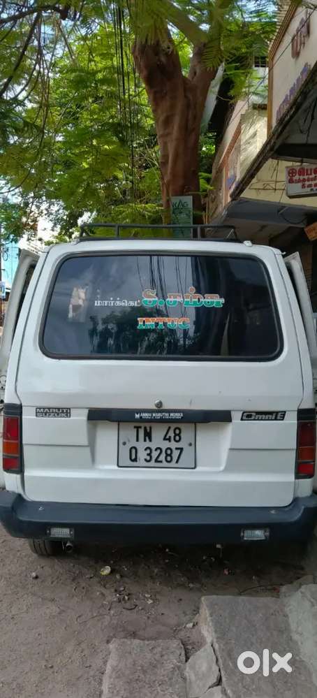 Maruti Suzuki Omni 2010 Cng & Hybrids