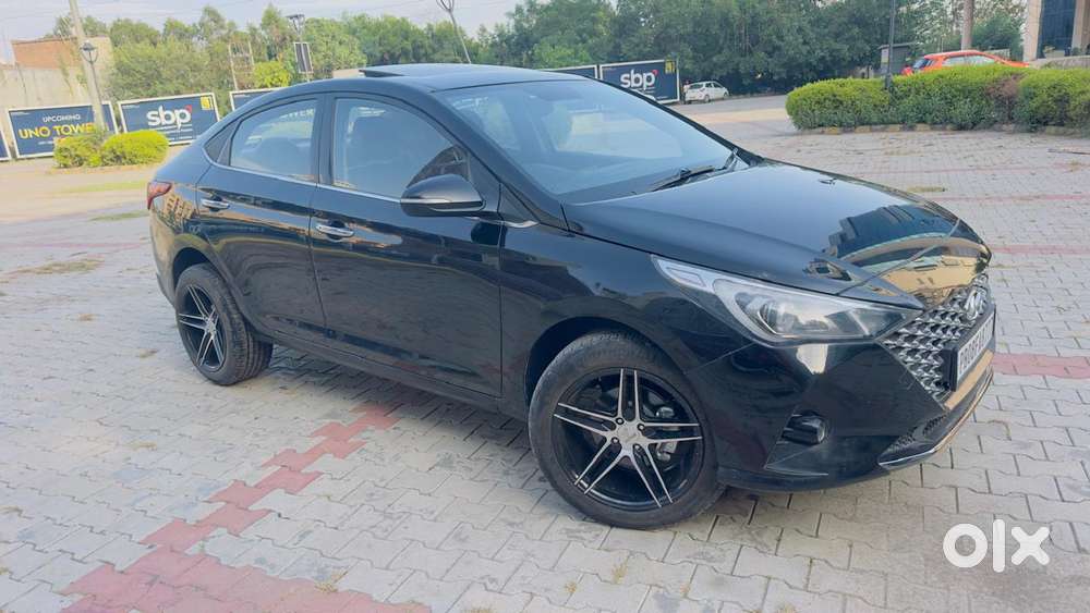 Hyundai Verna Sx 1.5 Crdi, 2022, Diesel
