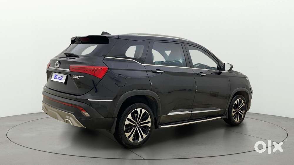 Mg Hector Sharp At, 2021, Petrol