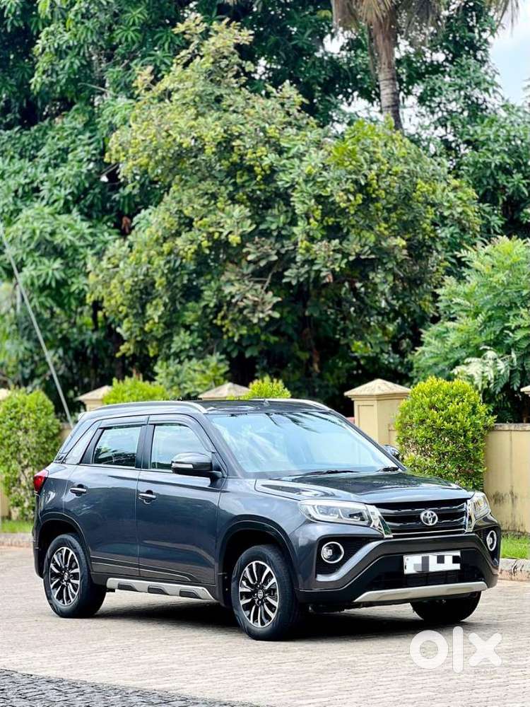 Toyota Urban Cruiser Cruiser Premium, 2022, Petrol