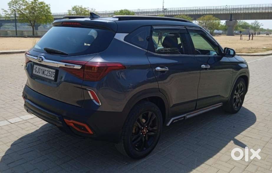 Kia Seltos Htx D, 2021, Diesel