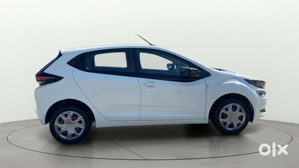 Tata Altroz 1.2 Xt, 2020, Petrol