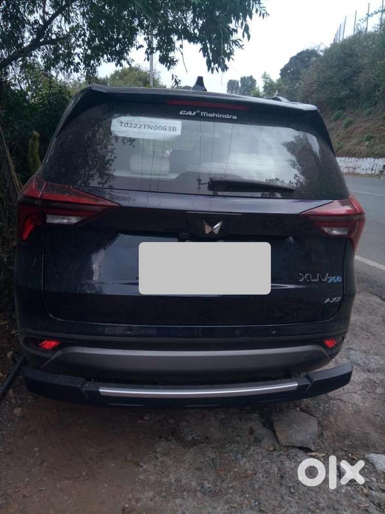 Mahindra Xuv700 2022 Petrol Well Maintained