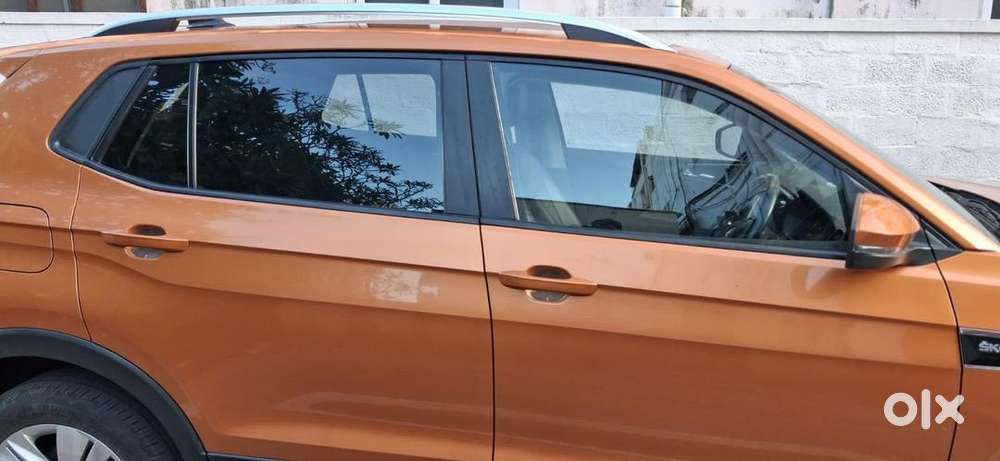 Skoda Kushaq 2021 Petrol Well Maintained Excellent Condition