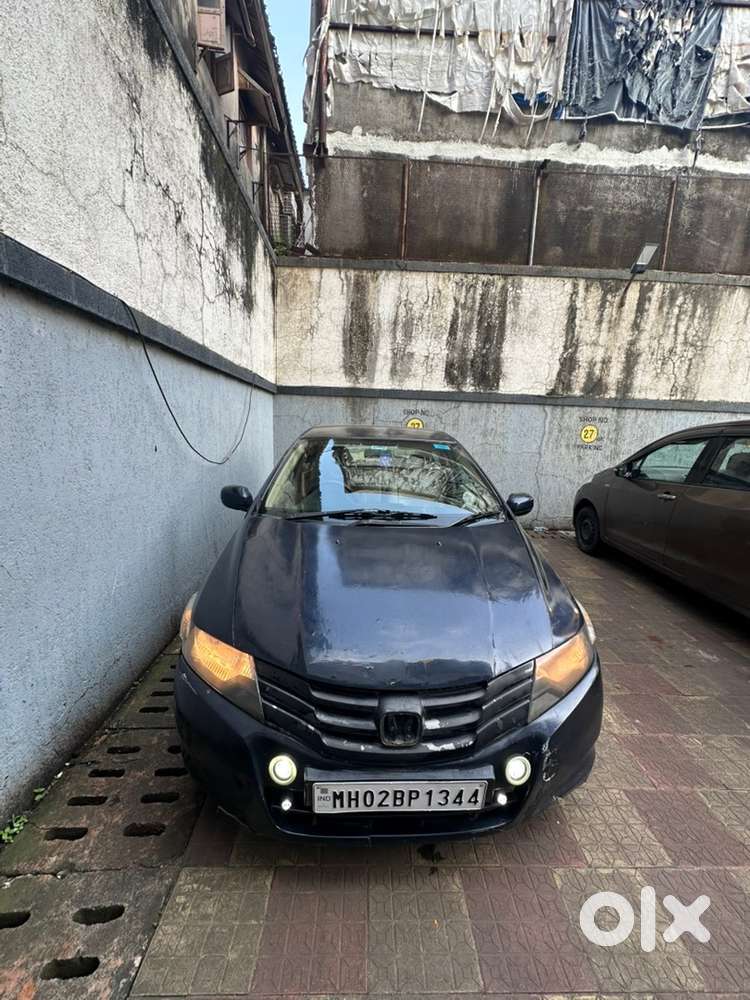 Honda City 2009 6th Owner Petrol Manual