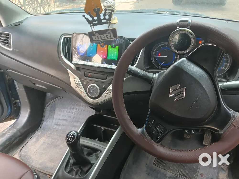 Maruti Baleno 1.3 Delta 2018