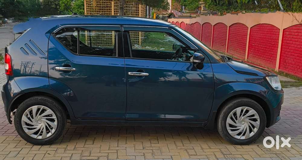 Maruti Suzuki Ignis 1.3 Delta, 2019, Petrol