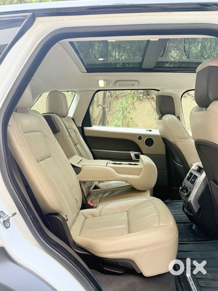 Land Rover Range Sport Hse, 2021, Petrol