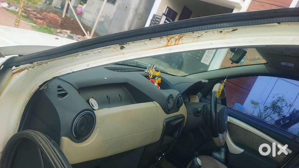 Renault Duster, 2014, Diesel