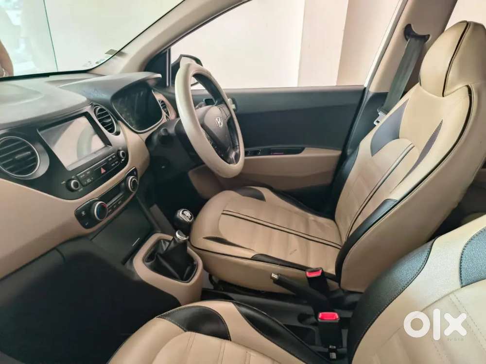 Hyundai Xcent 2018 December Last Model New Facelift Showroom Condition