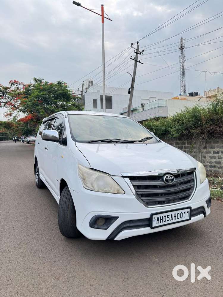 Toyota Innova 2.5 G (diesel) 8 Seater, 2006, Diesel