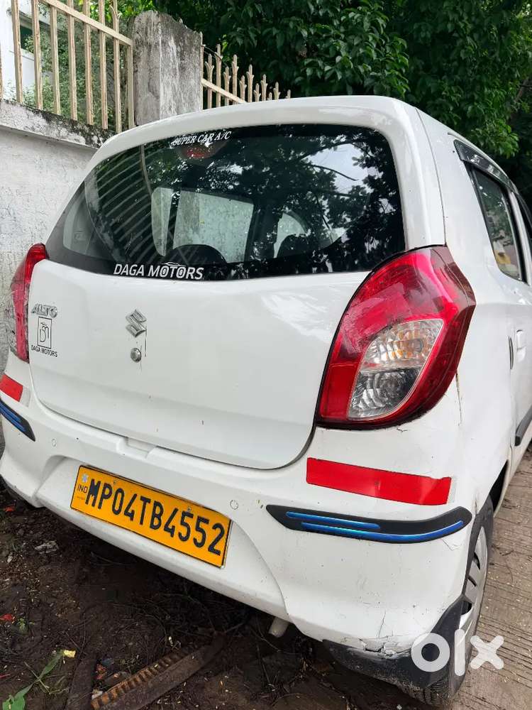 Taxi Alto 800