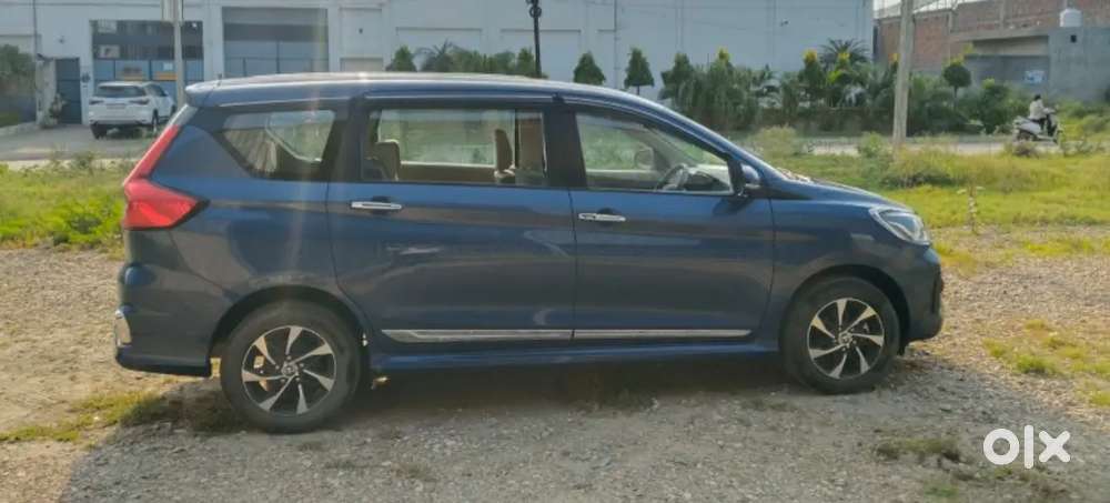 Toyota Rumion Top Model
