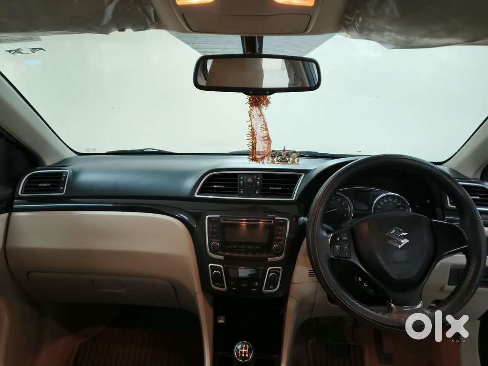 Maruti Suzuki Ciaz Zxi, 2015, Petrol