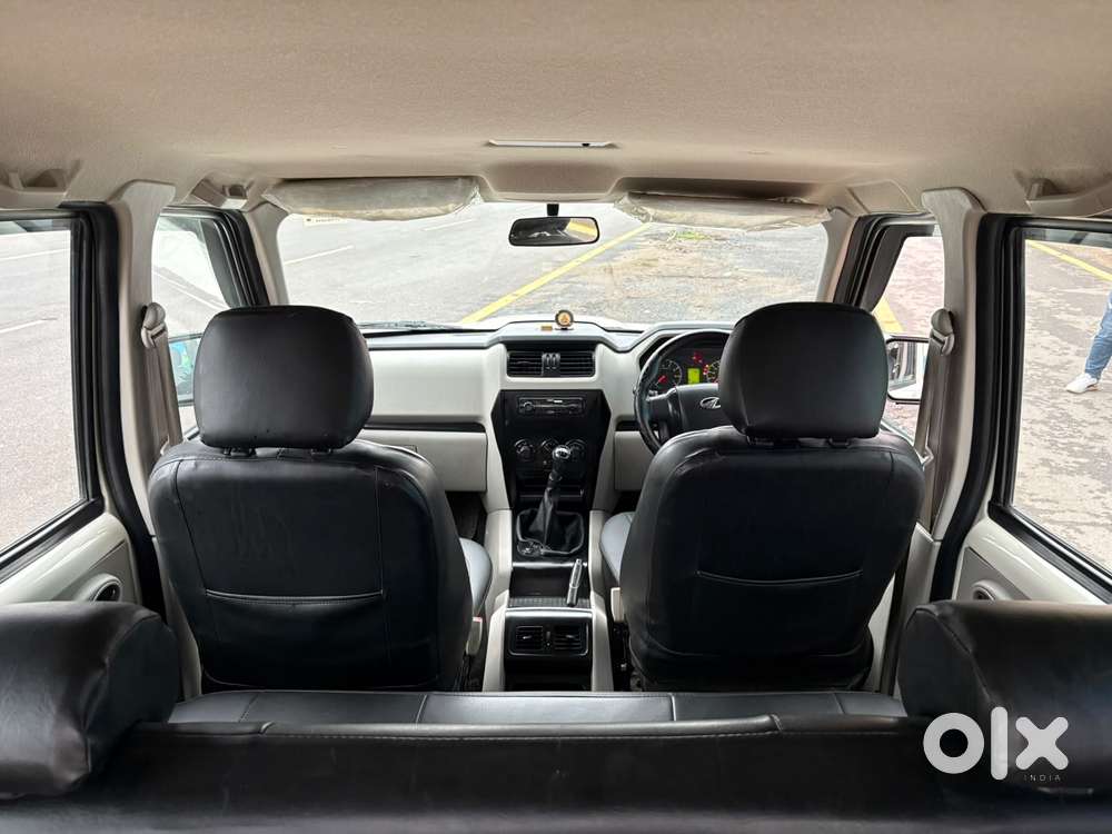 Mahindra Scorpio S3, 2019, Diesel