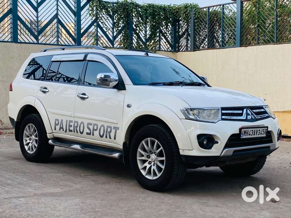 Mitsubishi Pajero Sport 4x2 Automatic, 2015, Diesel