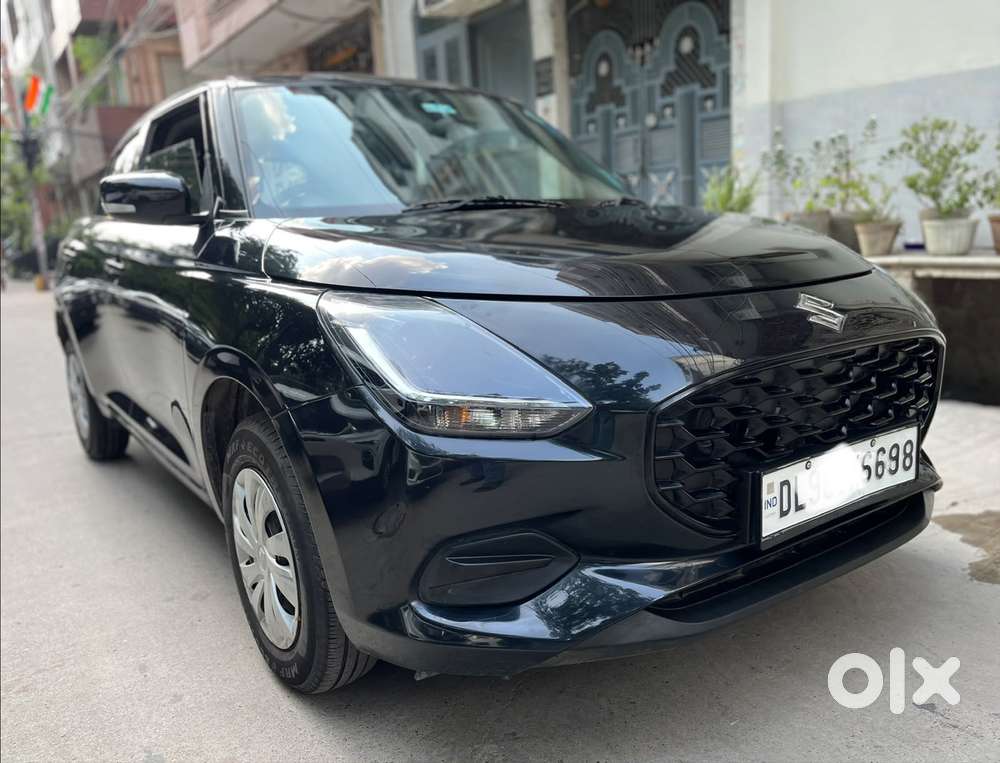 Maruti Suzuki Swift Vxi Cng, 2025, Cng & Hybrids