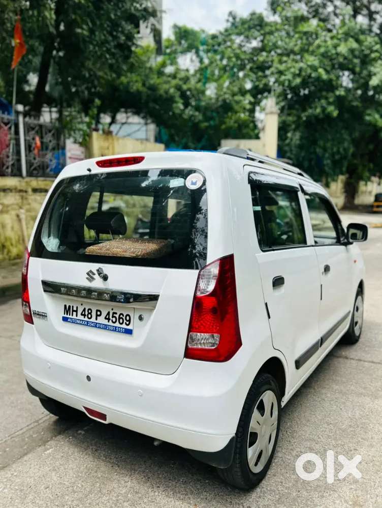 Maruti Wagon R 2013