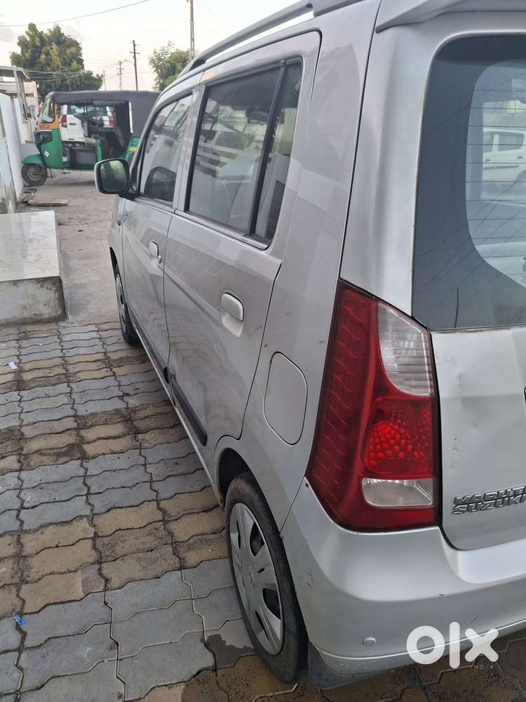 Maruti Suzuki Wagon R 2017