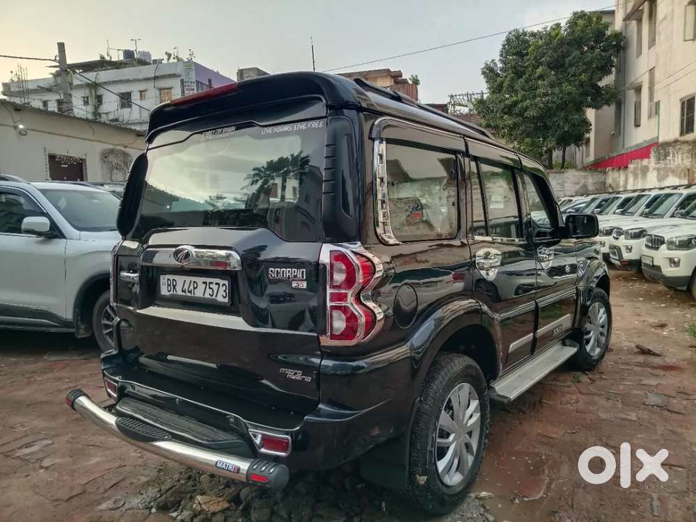 Mahindra Scorpio [ ] 2.2 S5, 2021, Diesel