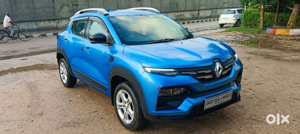 Renault Kiger Rxt, 2021, Petrol