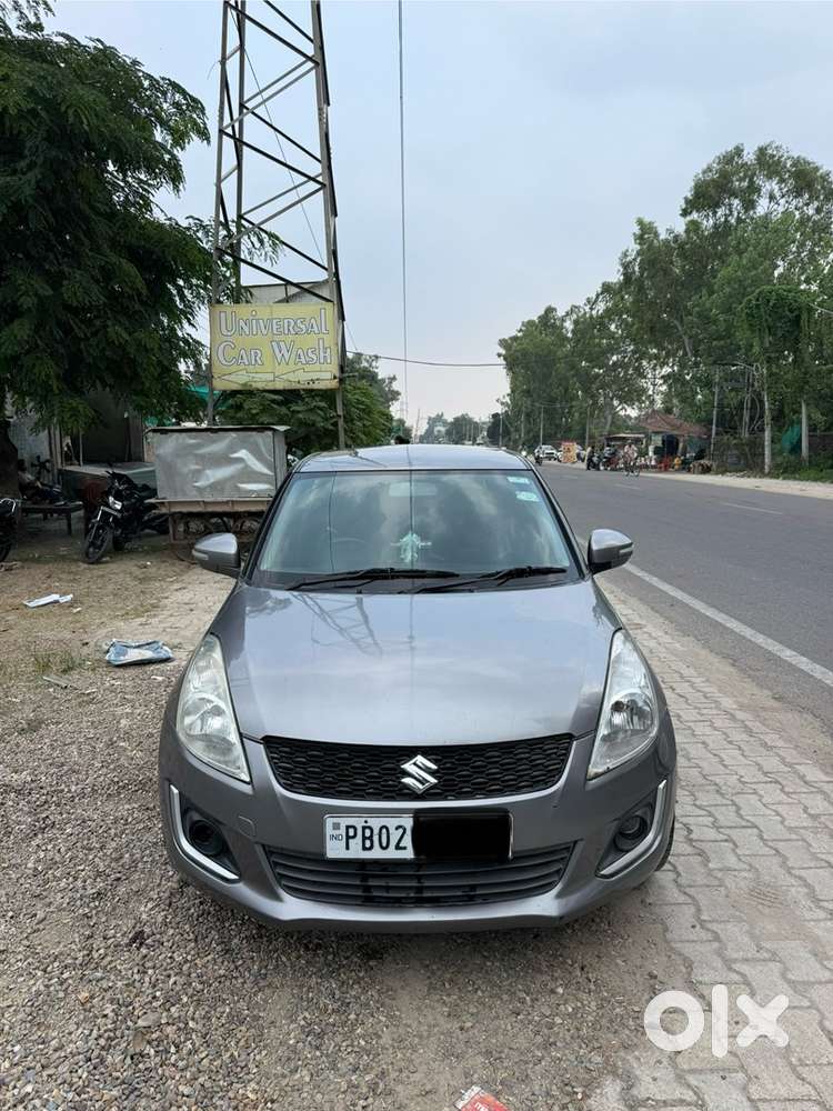 Maruti Suzuki Swift Vdi 2015 Diesel