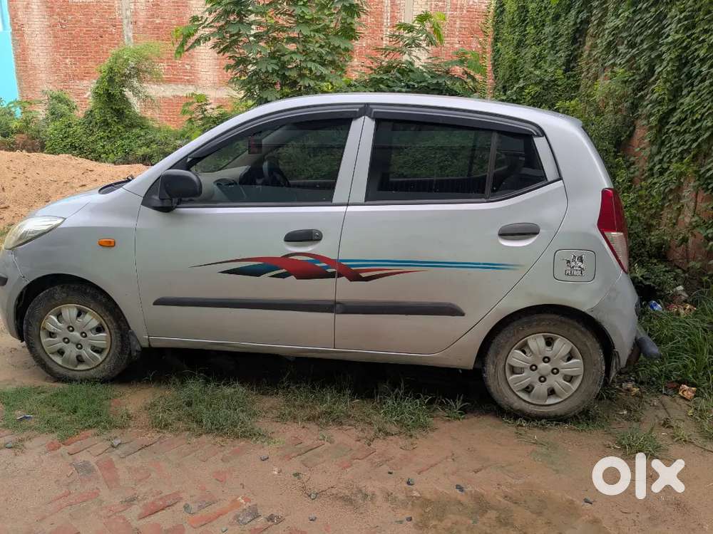 Hyundai I10 [2007-2010] Petrol Manual 2010